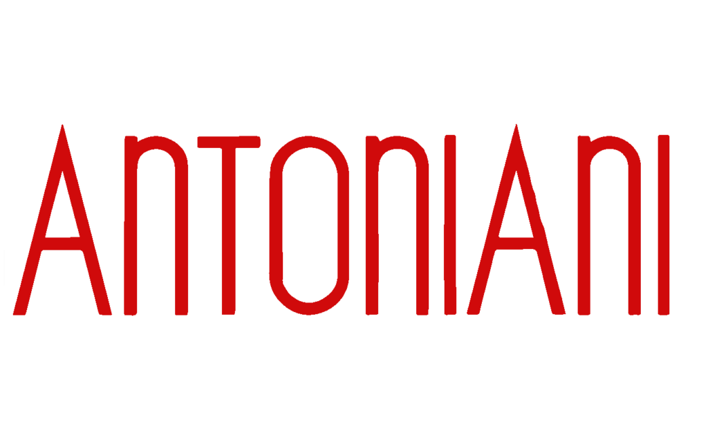 logo antoniani red